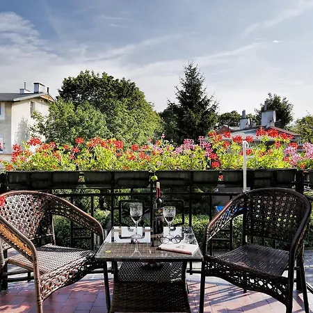 Apartmán Parkowa Art Deluxe Moj-sopot Pl *