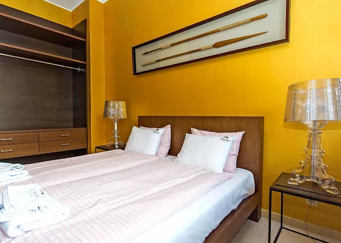 Parkowa Art Deluxe Moj-sopot Pl Apartmán Sopoty