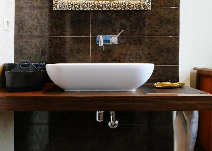 Parkowa Art Deluxe Moj-sopot Pl Apartmán Sopoty