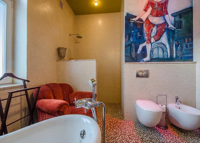 Apartmán Parkowa Art Deluxe Moj-sopot Pl *