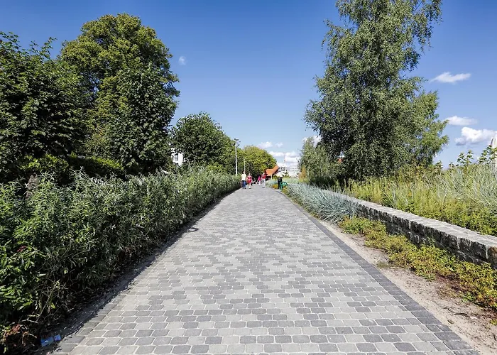 Parkowa Art Deluxe Moj-sopot Pl *