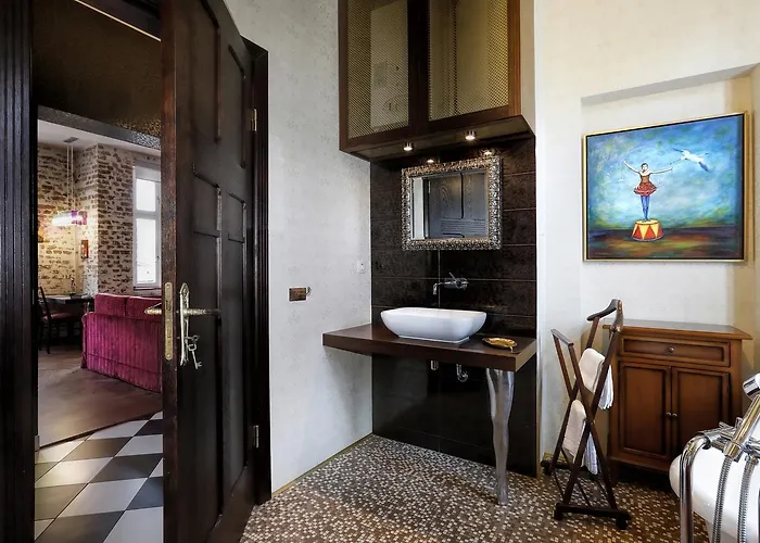 Parkowa Art Deluxe Moj-sopot Pl Apartmán