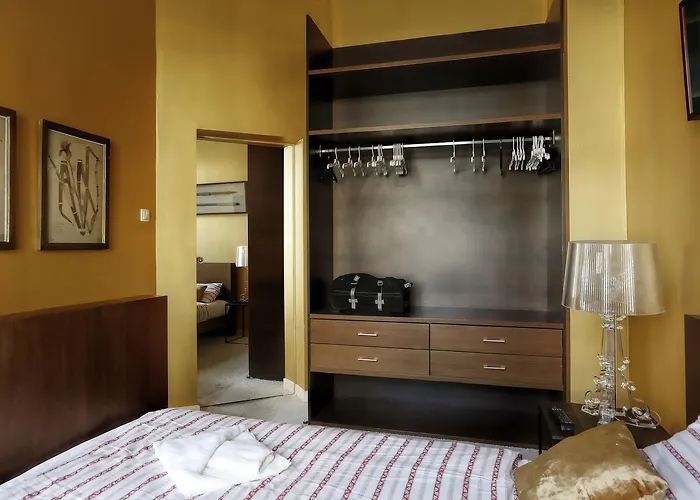 Apartmán Parkowa Art Deluxe Moj-sopot Pl Sopoty