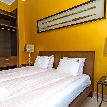 Parkowa Art Deluxe Moj-sopot Pl 아파트 소포트