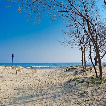 Parkowa Art Deluxe Moj-sopot Pl 아파트 소포트