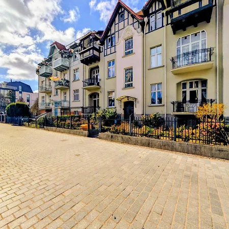 Premium Parkowa Art Moj-sopot Pl Appartement *