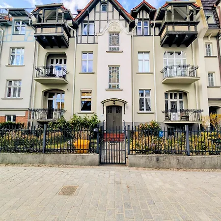 Premium Parkowa Art Moj-sopot Pl Appartement Sopot