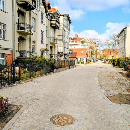 Appartement Premium Parkowa Art Moj-sopot Pl Sopot