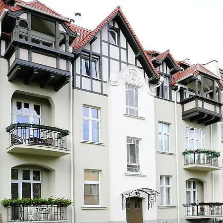 Apartament Premium Parkowa Art Moj-Sopot Pl Appartamento Sopot