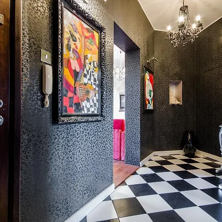 Parkowa Art Deluxe Moj-sopot Pl סופוט