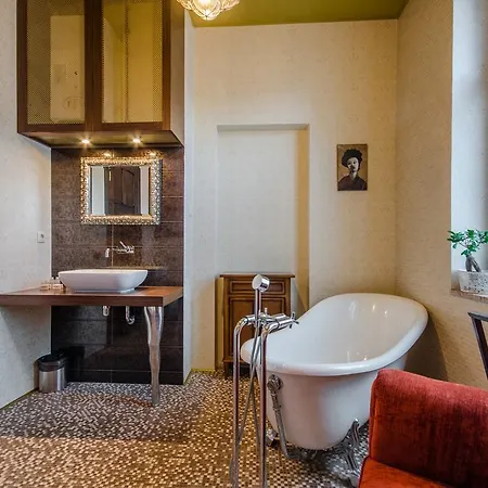 Parkowa Art Deluxe Moj-sopot Pl דירה *