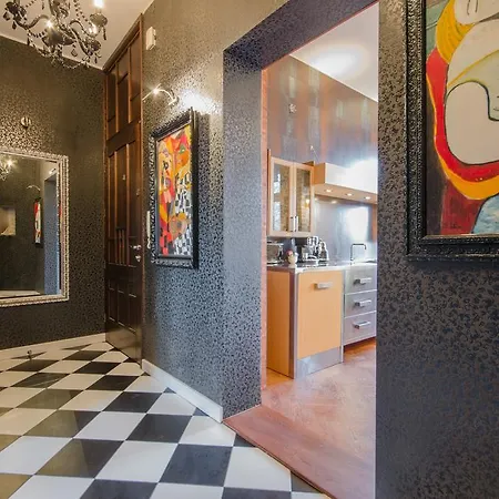 Apartament Premium Parkowa Art Moj-Sopot Pl Appartamento Sopot