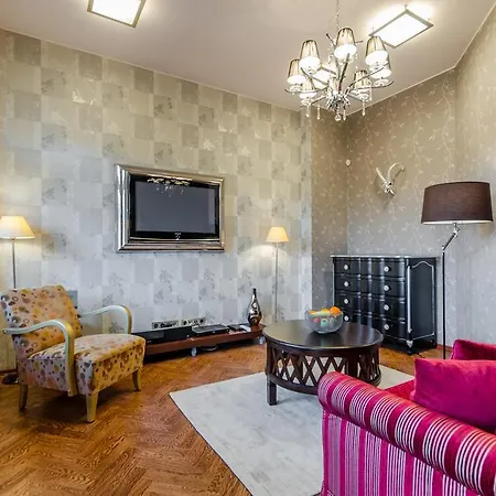 Premium Parkowa Art Moj-sopot Pl Appartement
