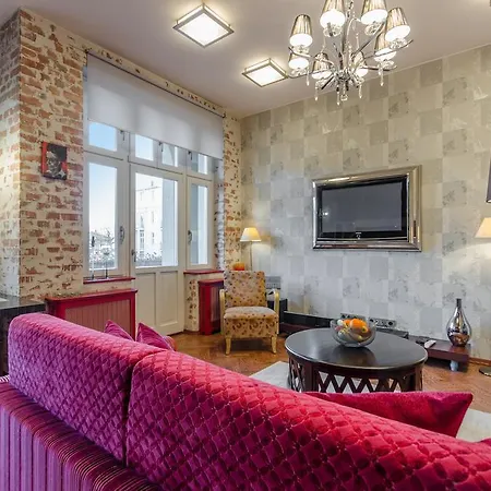 Parkowa Art Deluxe Moj-sopot Pl Apartment *