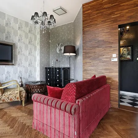 Appartement Premium Parkowa Art Moj-sopot Pl *