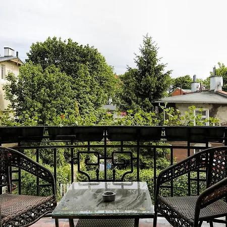 Parkowa Art Deluxe Moj-sopot Pl 소포트