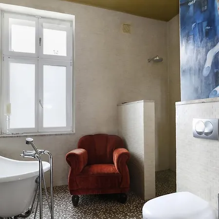 דירה Parkowa Art Deluxe Moj-sopot Pl