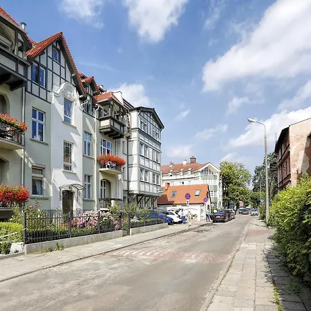 Parkowa Art Deluxe Moj-sopot Pl *