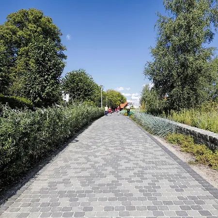 Parkowa Art Deluxe Moj-sopot Pl *