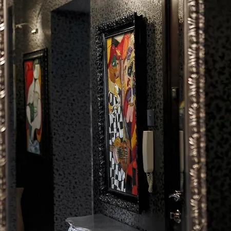 Apartment Parkowa Art Deluxe Moj-sopot Pl Zoppot