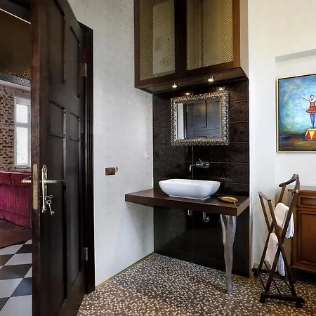 Parkowa Art Deluxe Moj-sopot Pl Апартаменты