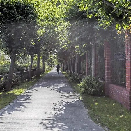 아파트 Parkowa Art Deluxe Moj-sopot Pl