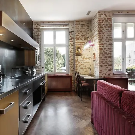 Apartament Premium Parkowa Art Moj-Sopot Pl