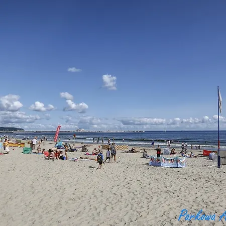 Parkowa Art Deluxe Moj-sopot Pl * 소포트