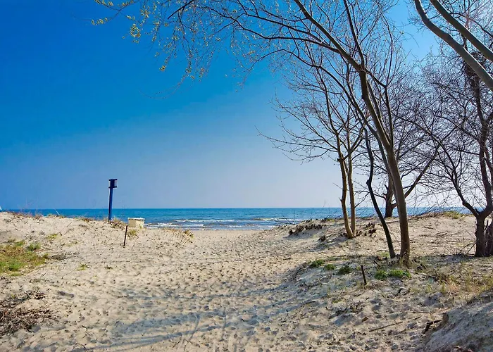 Parkowa Art Deluxe Moj-sopot Pl Διαμέρισμα Σόποτ