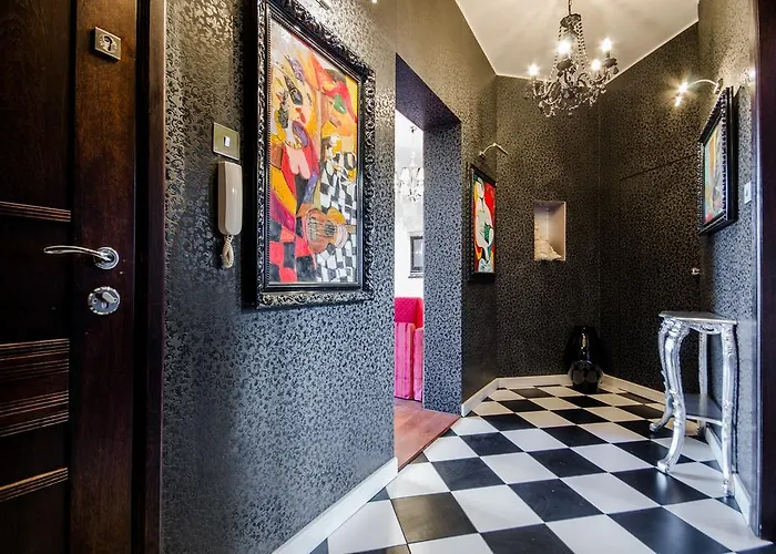 Parkowa Art Deluxe Moj-sopot Pl Σόποτ