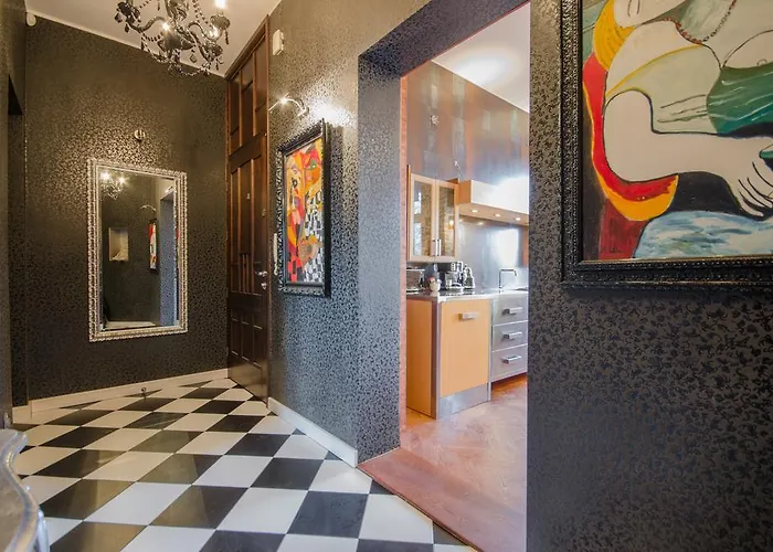 Parkowa Art Deluxe Moj-sopot Pl Διαμέρισμα Σόποτ