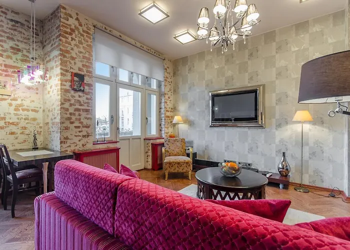 Parkowa Art Deluxe Moj-sopot Pl Διαμέρισμα *