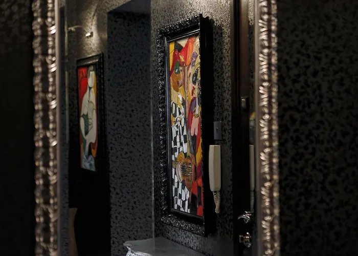 Διαμέρισμα Parkowa Art Deluxe Moj-sopot Pl Σόποτ