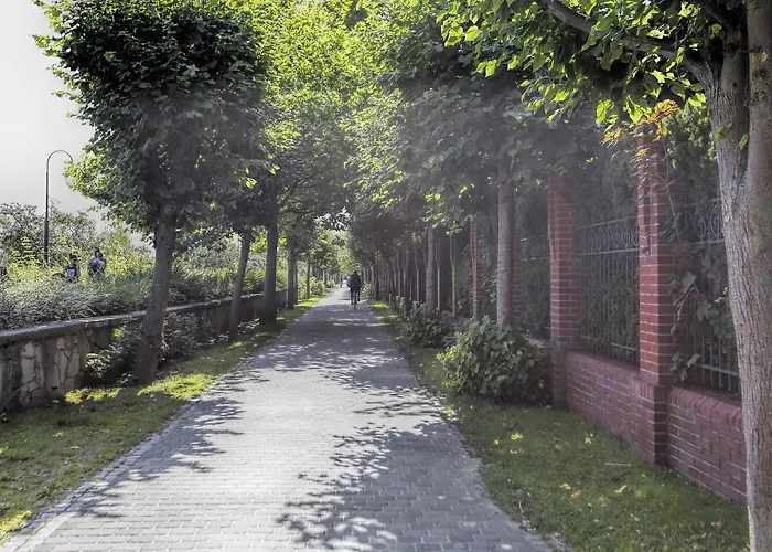 Διαμέρισμα Parkowa Art Deluxe Moj-sopot Pl