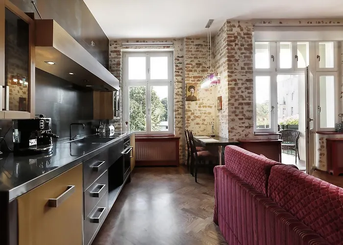 Parkowa Art Deluxe Moj-sopot Pl