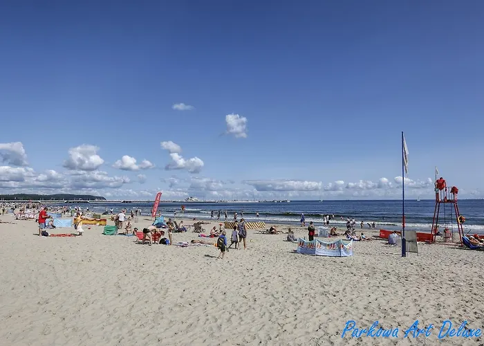 Parkowa Art Deluxe Moj-sopot Pl * Σόποτ